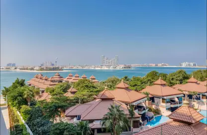 Apartment - 1 Bedroom - 2 Bathrooms for rent in Azizi Mina - Palm Jumeirah - Dubai