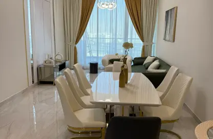Apartment - 2 Bedrooms - 2 Bathrooms for rent in Gemz by Danube - Al Furjan - Dubai