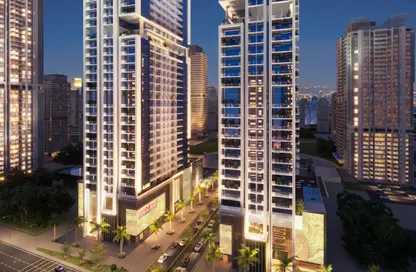 شقة - غرفة نوم - 2 حمامات للبيع في فيوز 2 من دانوب - فيوز من دانوب - أبراج بحيرة الجميرا - دبي