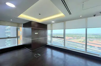 Office Space - Studio for rent in Churchill Executive Tower - Churchill Towers - Business Bay - Dubai