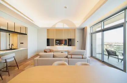 Apartment - 1 Bedroom - 2 Bathrooms for sale in Marriott Executive Apartments - Al Barsha South - Al Barsha - Dubai