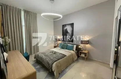 Apartment - 1 Bedroom - 2 Bathrooms for rent in Azizi Shaista Residences - Al Furjan - Dubai