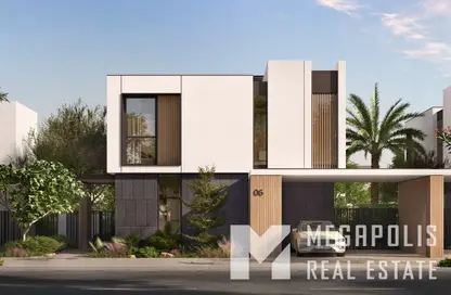 Villa - 4 Bedrooms - 5 Bathrooms for sale in Serenity - Haven By Aldar - Dubai Land - Dubai