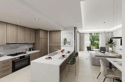 Townhouse - 2 Bedrooms - 3 Bathrooms for sale in The Dahlias - Yas Acres - Yas Island - Abu Dhabi