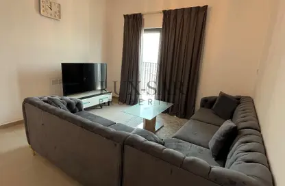 Apartment - 1 Bedroom - 1 Bathroom for rent in Belgravia Heights 1 - Jumeirah Village Circle - Dubai