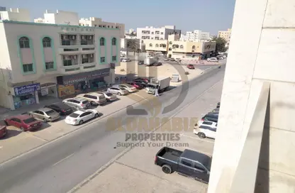 شقة - 2 غرف نوم - 2 حمامات للايجار في بنايه عجمان 44 - 1 الحميدية - الحميدية - عجمان