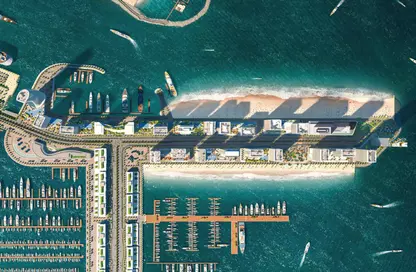 Penthouse - 4 Bedrooms - 4 Bathrooms for sale in Bayview - EMAAR Beachfront - Dubai Harbour - Dubai