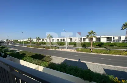 Townhouse - 3 Bedrooms - 4 Bathrooms for rent in Janusia - Damac Hills 2 - Dubai