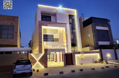 Villa - 7 Bedrooms - 7+ Bathrooms for sale in Al Amira Village - Al Yasmeen - Ajman