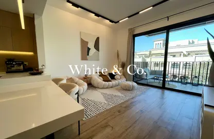 Apartment - 1 Bedroom - 2 Bathrooms for rent in Oakley Square Residences - Jumeirah Village Circle - Dubai