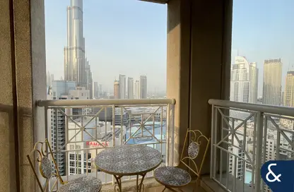 Apartment - 2 Bedrooms - 3 Bathrooms for sale in 29 Burj Boulevard Tower 1 - 29 Burj Boulevard - Downtown Dubai - Dubai