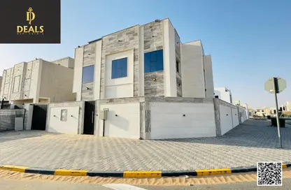 فيلا - 5 غرف نوم - 5 حمامات للايجار في الزاهية جاردنز - الزاهية - عجمان