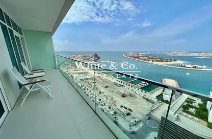 Water View image for: Apartment - 1 Bedroom - 1 Bathroom for rent in Sunrise Bay - EMAAR Beachfront - Dubai Harbour - Dubai, Image 1