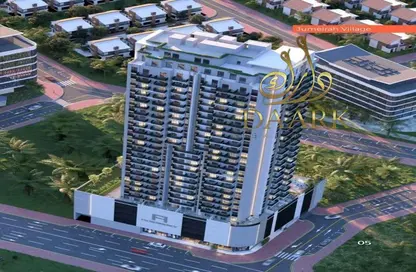 Apartment - 2 Bedrooms - 3 Bathrooms for sale in FH Residency - Jumeirah Village Triangle - Dubai