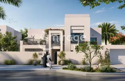 Villa - 5 Bedrooms - 6 Bathrooms for sale in Fay Alreeman - Al Shamkha - Abu Dhabi