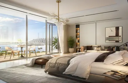 Apartment - 1 Bedroom - 1 Bathroom for sale in Saadiyat Grove - Saadiyat Cultural District - Saadiyat Island - Abu Dhabi