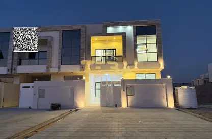 تاون هاوس - 5 غرف نوم - 6 حمامات للبيع في الحليو 2 - الحليو - عجمان