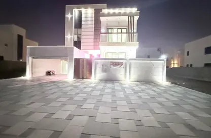 فيلا - 5 غرف نوم - 7 حمامات للبيع في العامرة جاردنز - العامرة - عجمان