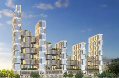 Apartment - 2 Bedrooms - 2 Bathrooms for sale in Sobha One Tower B - Sobha Hartland - Mohammed Bin Rashid City - Dubai