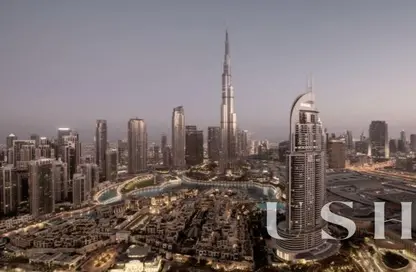Apartment - 2 Bedrooms - 3 Bathrooms for sale in Pier Point 2 - Mina Rashid - Dubai