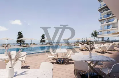 Apartment - 2 Bedrooms - 3 Bathrooms for sale in Fortune Bay Residences - Al Marjan Island - Ras Al Khaimah