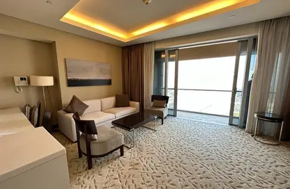 Apartment - 1 Bedroom - 1 Bathroom for rent in The Dubai Mall Residences - Downtown Dubai - Dubai
