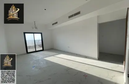 Apartment - 2 Bedrooms - 3 Bathrooms for rent in Ajman Global City - Al Alia - Ajman
