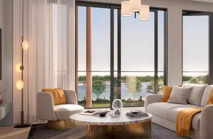 Apartment - 1 Bedroom - 2 Bathrooms for sale in Elm at Park Five - Dubai Production City (IMPZ) - Dubai