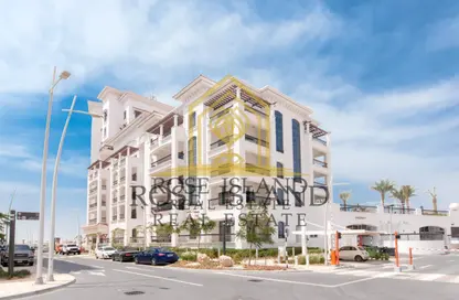 Apartment - Studio - 1 Bathroom for sale in Ansam 2 - Ansam - Yas Island - Abu Dhabi