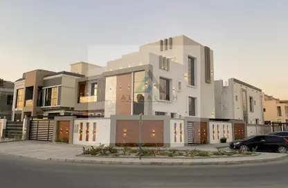 Villa - 6 Bedrooms - 7 Bathrooms for sale in Ajman Hills - Al Alia - Ajman