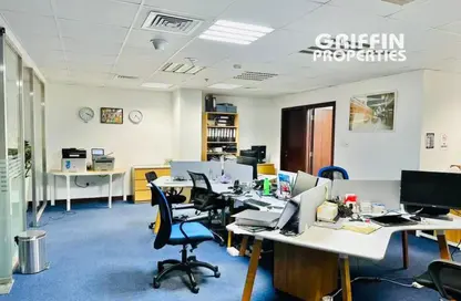 Office Space - Studio - 1 Bathroom for sale in One Lake Plaza - JLT Cluster T - Jumeirah Lake Towers - Dubai