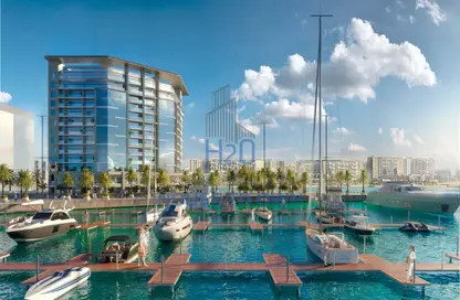 Apartment - 3 Bedrooms - 3 Bathrooms for sale in The Bay Residence By Baraka - Yas Island - Abu Dhabi