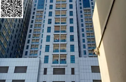 Apartment - 1 Bedroom - 1 Bathroom for sale in City Tower - Al Nuaimiya - Ajman