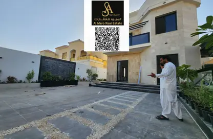 Villa - 5 Bedrooms - 6 Bathrooms for sale in Al Mowaihat 2 - Al Mowaihat - Ajman