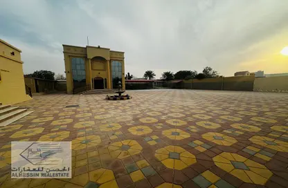 فيلا - 6 غرف نوم - 8 حمامات للبيع في المنامة - عجمان