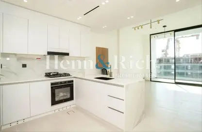 Apartment - 1 Bedroom - 2 Bathrooms for sale in Binghatti Amber - Jumeirah Village Circle - Dubai