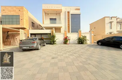 Villa - 5 Bedrooms - 7+ Bathrooms for rent in Al Yasmeen 1 - Al Yasmeen - Ajman