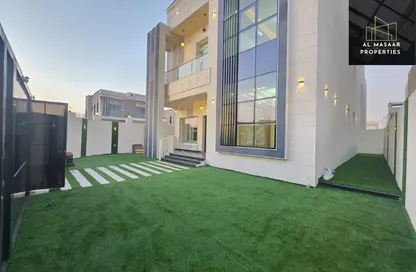 فيلا - 4 غرف نوم - 6 حمامات للبيع في الزاهية جاردنز - الزاهية - عجمان