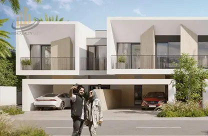 Townhouse - 3 Bedrooms - 4 Bathrooms for sale in Anya - Arabian Ranches 3 - Dubai