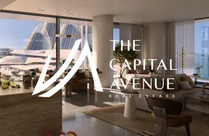 Apartment - 1 Bedroom - 1 Bathroom for sale in The Source II - Saadiyat Cultural District - Saadiyat Island - Abu Dhabi