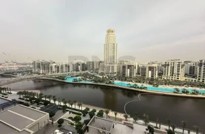 Apartment - 3 Bedrooms - 3 Bathrooms for rent in Creek Palace - Dubai Creek Harbour (The Lagoons) - Dubai