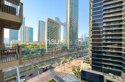 شقة - 2 غرف نوم - 2 حمامات للبيع في برج ستاندبوينت 2 - أبراج ستاند بوينت - دبي وسط المدينة - دبي