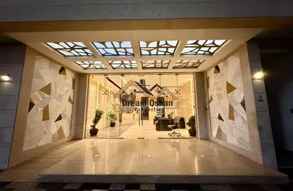 شقة - 2 غرف نوم - 3 حمامات للايجار في حديقة الوليد 1 - حديقة الوليد - الجداف - دبي