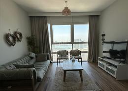 Apartment - 1 bedroom - 1 bathroom for rent in Horizon Tower B - City Of Lights - Al Reem Island - Abu Dhabi
