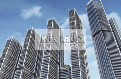 Apartment - 2 Bedrooms - 3 Bathrooms for sale in The Horizon at Sobha Central - Sheikh Zayed Road - Dubai