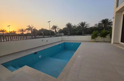 Villa - 5 Bedrooms - 6 Bathrooms for rent in Al Furjan West - Al Furjan - Dubai