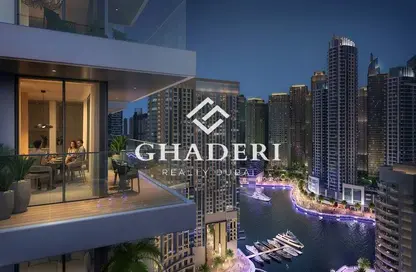 شقة - 2 غرف نوم - 3 حمامات للبيع في مارينا كوف - دبي مارينا - دبي شقة - 2 غرف نوم - 3 حمامات للبيع في مارينا كوف - دبي مارينا - دبي