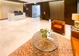 Reception / Lobby image for: Office Space for sale in Reef Tower - Lake Elucio - Jumeirah Lake Towers - Dubai, Image 1