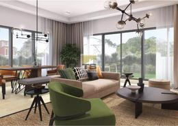 Townhouse - 4 bedrooms - 3 bathrooms for sale in Malta - Damac Lagoons - Dubai
