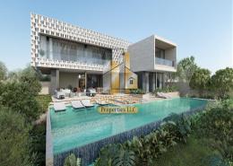 Villa - 7 bedrooms - 8 bathrooms for sale in Nawayef West - Al Hudayriat Island - Abu Dhabi
